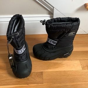 Toddler SOREL boots